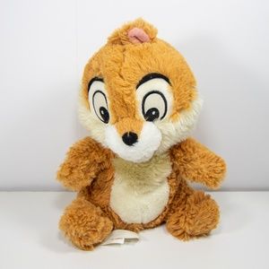 Disney Store Exclusive Chip 10" Plush